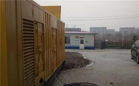 云浮发电机组电缆选型核心注意事项