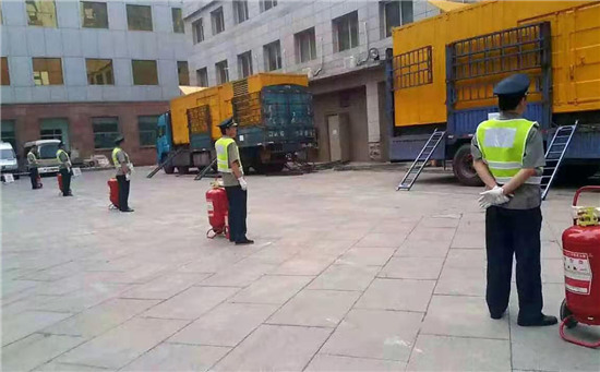 云浮柴油发电机组夏季保养注意事项